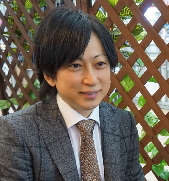 グラングッドホールディングス株式会社 代表取締役社　吉田 大志